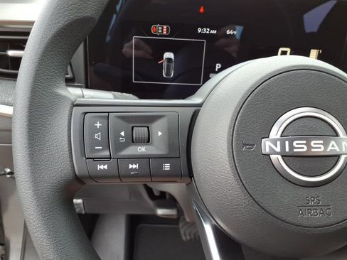 New 2026 Nissan Kicks S AWD/4WD image 9