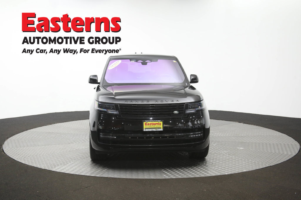 Used 2023 Land Rover Range Rover Autobiography AWD/4WD image 63