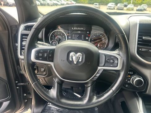 Used 2023 RAM 1500 Big Horn AWD/4WD image 34