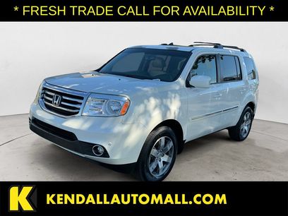Used 2013 Honda Pilot Touring