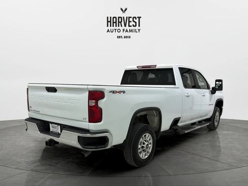 Used 2025 Chevrolet Silverado 2500 LT w/ Convenience Package AWD/4WD image 6