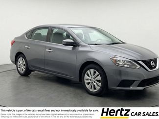 Used 2025 Nissan Sentra S FWD video 1