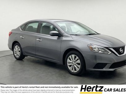 Used 2025 Nissan Sentra S