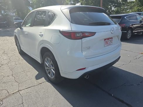 Used 2025 MAZDA CX-5 AWD 2.5 S w/ Preferred Package image 8
