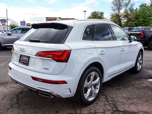 Used 2023 Audi Q5 2.0T Premium Plus w/ Premium Plus Package AWD/4WD image 6