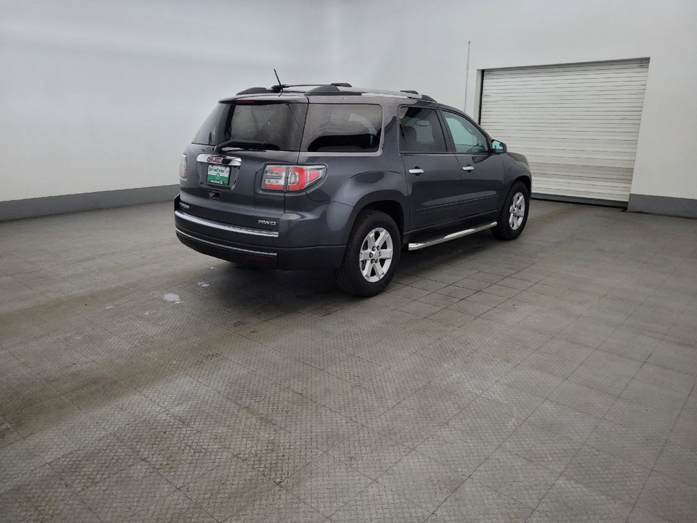 Used 2014 GMC Acadia SLE AWD/4WD image 9