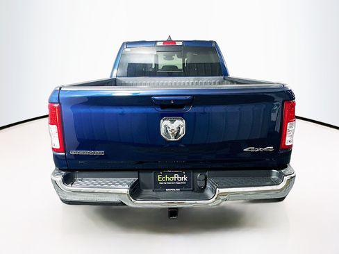Used 2022 RAM 1500 Big Horn AWD/4WD image 7