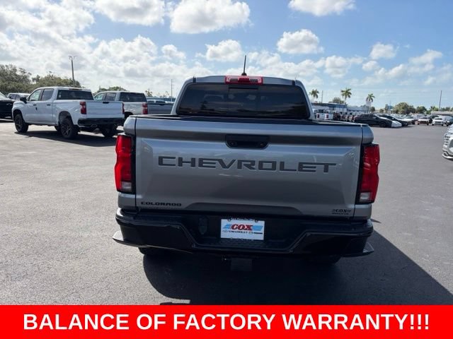 Used 2023 Chevrolet Colorado Z71 w/ Z71 Convenience Package 2 AWD/4WD image 5
