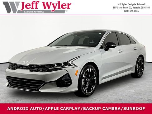 Used 2023 Kia K5 GT-Line FWD image 1