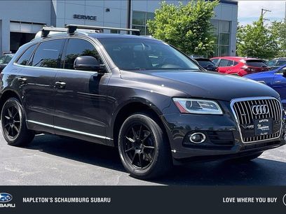 Used 2016 Audi Q5 2.0T Premium Plus w/ Technology Package