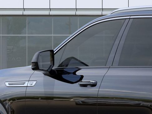 New 2026 Cadillac Escalade IQ Luxury 1 w/ LPO, Premium Carpet Package image 12