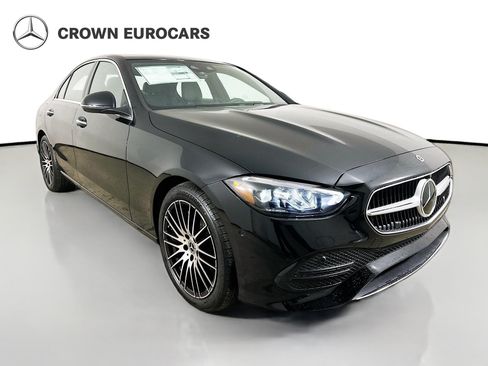 Used 2026 Mercedes-Benz C 300 4MATIC Sedan image 3