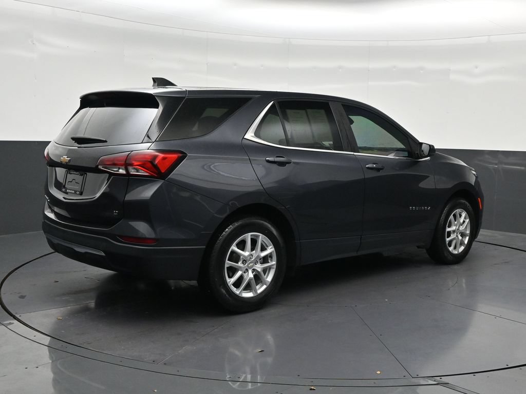 Used 2023 Chevrolet Equinox LT FWD image 5