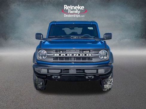 New 2026 Ford Bronco Big Bend image 2