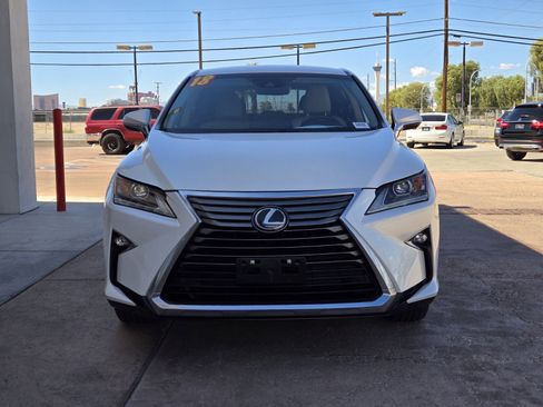 Used 2018 Lexus RX 350 F Sport image 4