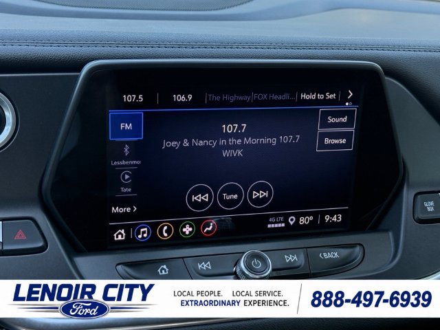 Used 2021 Chevrolet Blazer LT AWD/4WD image 23