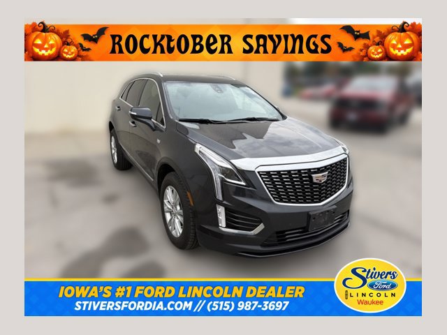 Used 2021 Cadillac XT5 Luxury AWD/4WD 360° Tour