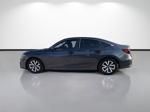 Used 2025 Honda Civic LX image 6