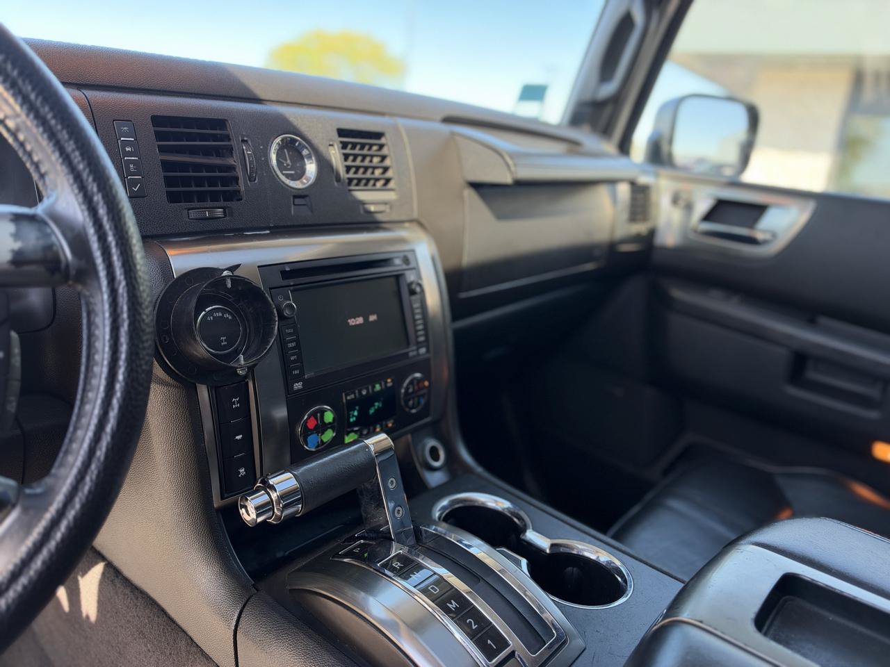 Used 2008 HUMMER H2 AWD/4WD image 11