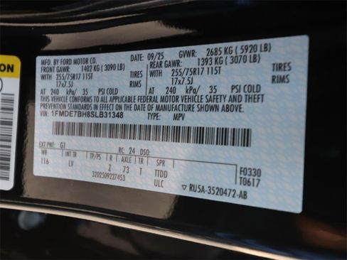 New 2025 Ford Bronco Big Bend image 21