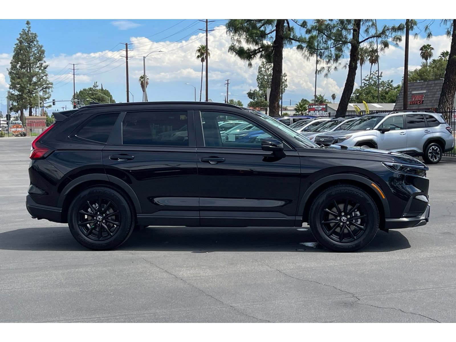 Certified 2026 Honda CR-V Sport image 7