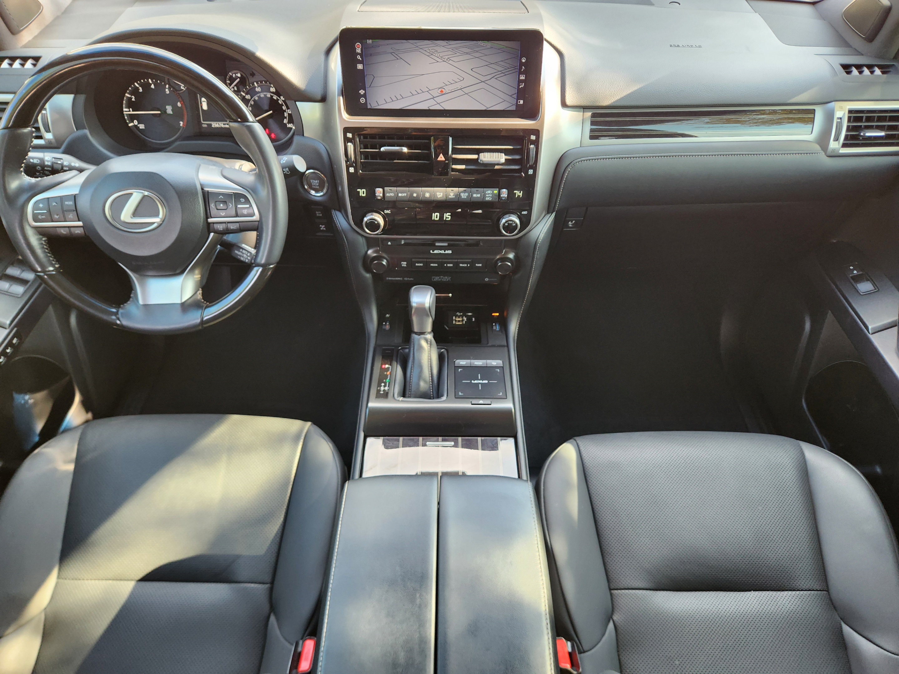 Certified 2023 Lexus GX 460 Premium AWD/4WD image 25
