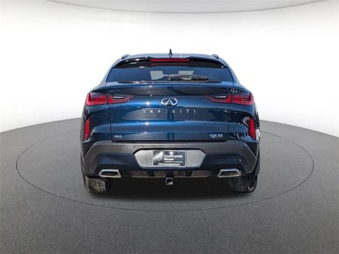 Used 2025 INFINITI QX55 Sensory w/ Lighting Package image 5