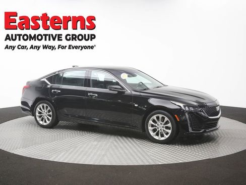 Used 2024 Cadillac CT5 Premium Luxury w/ Climate Package RWD image 49