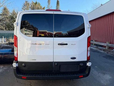 Certified 2024 Ford Transit 350 XLT RWD image 3