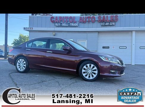 Used 2013 Honda Accord EX-L image 1