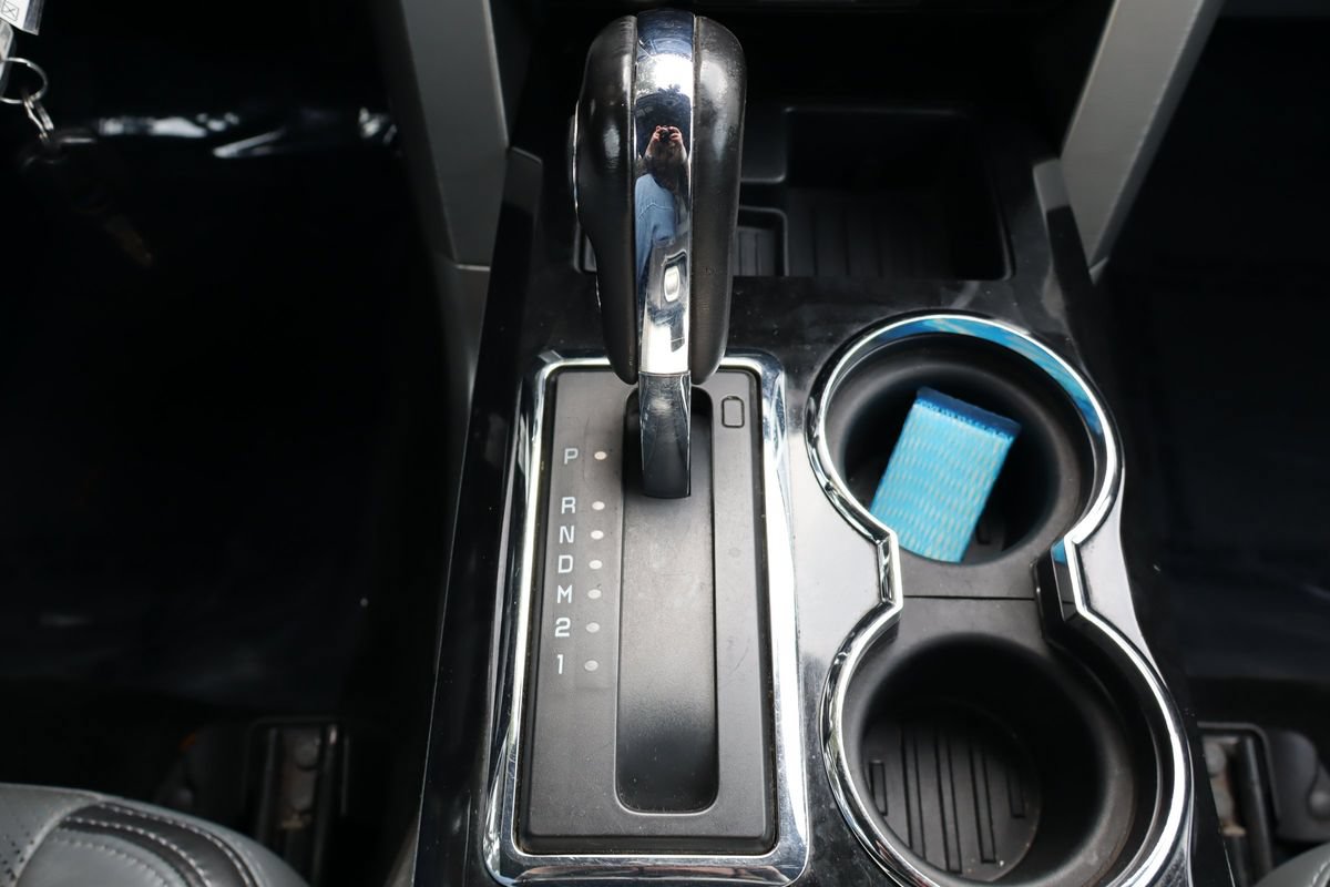 Used 2012 Ford F150 Platinum AWD/4WD image 36
