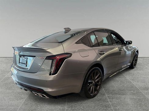 New 2026 Cadillac CT5 V w/ Platinum Package image 8