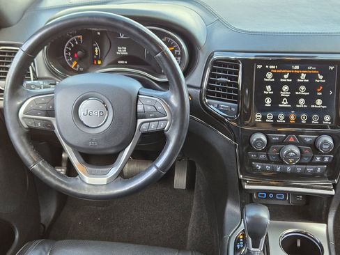 Used 2021 Jeep Grand Cherokee High Altitude image 33