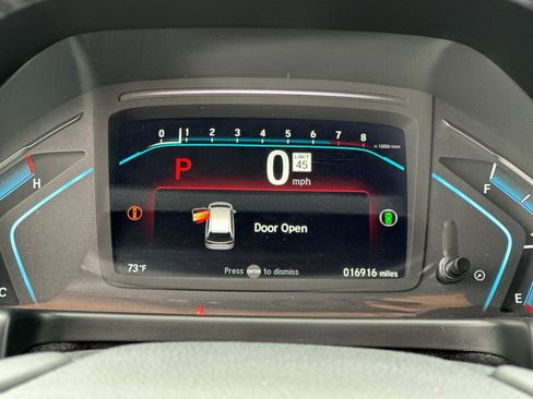 Certified 2024 Honda Odyssey EX-L image 25