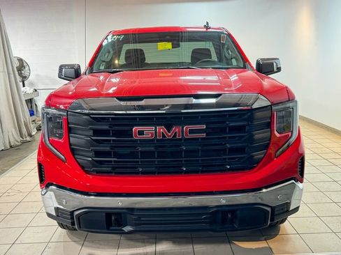 New 2024 GMC Sierra 1500 Pro w/ Pro Value Package image 10