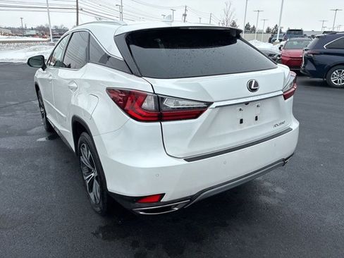 Used 2020 Lexus RX 350 AWD w/ Premium Package image 12