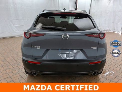 Used 2025 MAZDA CX-30 2.5 Turbo w/ Premium Plus Pkg image 6