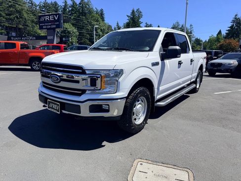 Used 2019 Ford F150 XLT w/ Trailer Tow Package AWD/4WD image 1