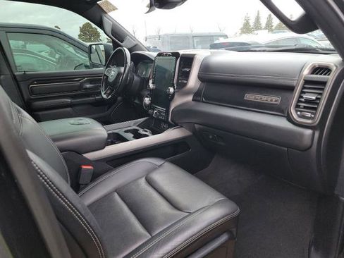 Used 2021 RAM 1500 Sport w/ Leather & Sound Group image 7