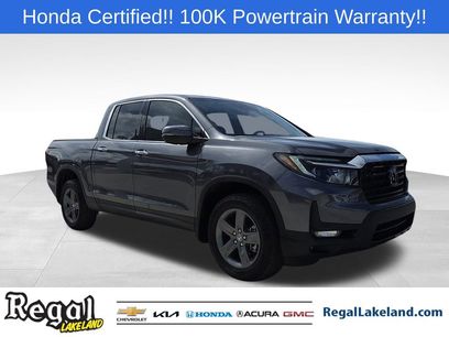 Used 2023 Honda Ridgeline RTL-E