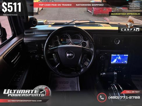 Used 2008 HUMMER H2 AWD/4WD image 23