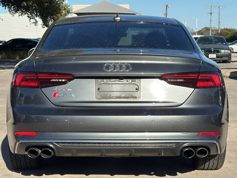 Used 2019 Audi S5 Premium Plus w/ Premium Plus image 6