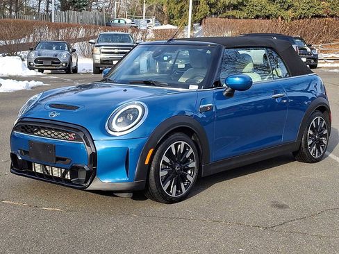 Used 2023 MINI Cooper S w/ Signature Upholstery Package image 28