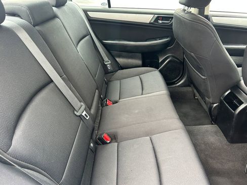 Used 2017 Subaru Legacy 2.5i Premium w/ Popular Package #1 image 31