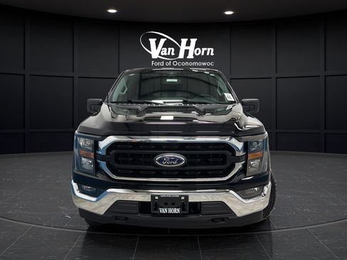 Used 2023 Ford F150 XLT w/ Equipment Group 301A Mid AWD/4WD image 2