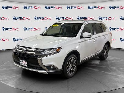 Used 2016 Mitsubishi Outlander GT