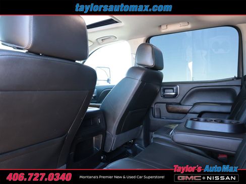 Used 2019 GMC Sierra 3500 Denali AWD/4WD image 26
