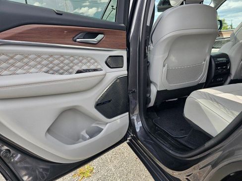 Used 2022 Jeep Grand Cherokee Summit w/ Adv Protech Group IV AWD/4WD image 22