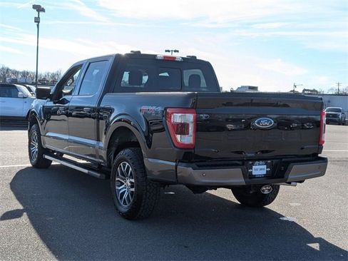 Used 2021 Ford F150 Lariat w/ Max Trailer Tow Package image 5