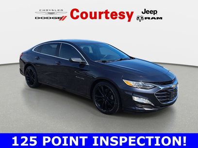 Used 2023 Chevrolet Malibu LT w/ Driver Confidence Package